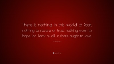 R.D. Blackmore Quotes