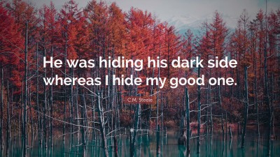 C.M. Steele Quotes