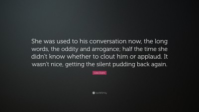 Lissa Evans Quotes