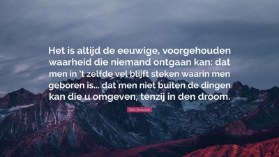 Stijn Streuvels Quotes