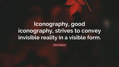 Peter Pearson Quotes