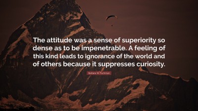 Barbara W. Tuchman Quotes