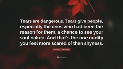 Novoneel Chakraborty Quotes