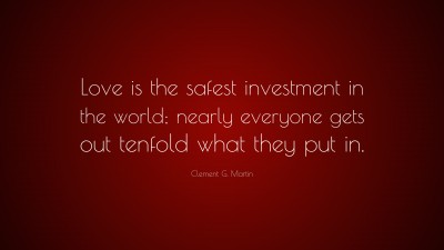 Clement G. Martin Quotes