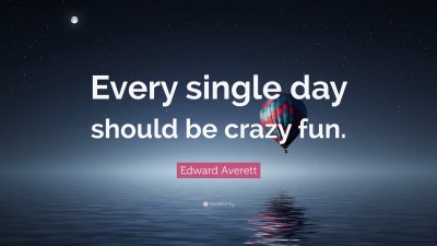 Edward Averett Quotes