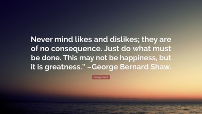Gregg Krech Quotes