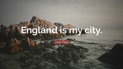 Jake Paul Quotes