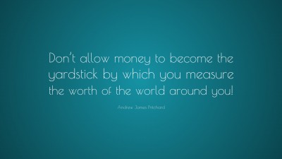 Andrew James Pritchard Quotes