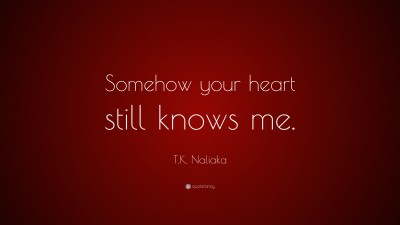 T.K. Naliaka Quotes