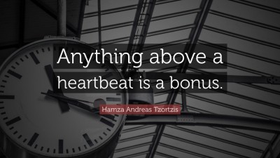 Hamza Andreas Tzortzis Quotes