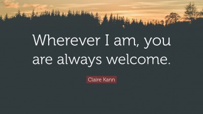 Claire Kann Quotes