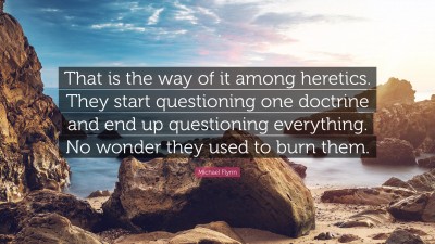 Michael Flynn Quotes