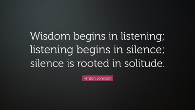 Fenton Johnson Quotes