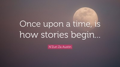 N'Zuri Za Austin Quotes