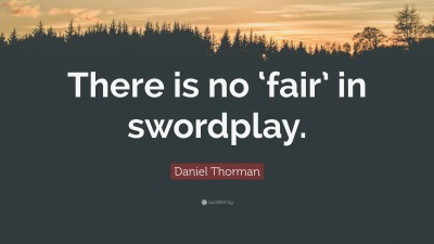 Daniel Thorman Quotes
