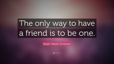 True Friendship Quotes