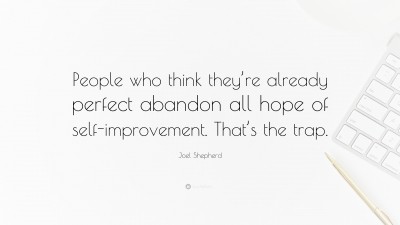 Joel Shepherd Quotes