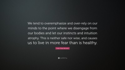 Robin Rose Bennett Quotes