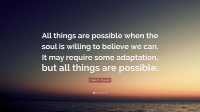 Dale R. Duvall Quotes