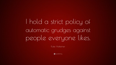 Kate Hattemer Quotes