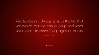 Adelise M. Cullens Quotes