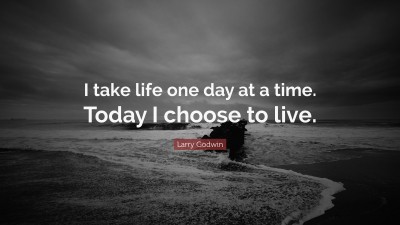 Larry Godwin Quotes