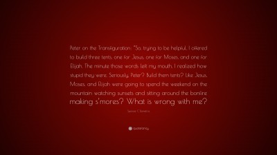 Spencer C Demetros Quotes