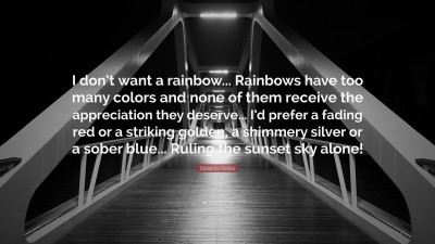 Debalina Haldar Quotes