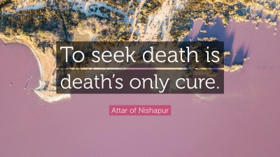 Attar of Nishapur Quotes