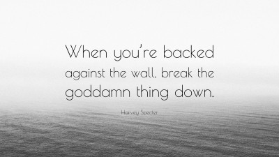 Harvey Specter Quotes