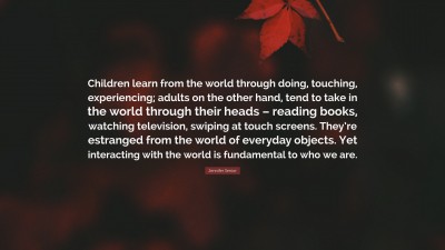 Jennifer Senior Quotes