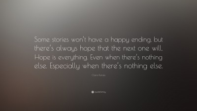 Clara Kensie Quotes