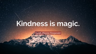 Sarah Moore Fitzgerald Quotes