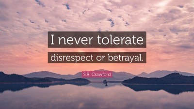 S.R. Crawford Quotes