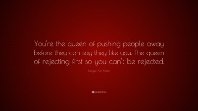 Maggie Ann Martin Quotes