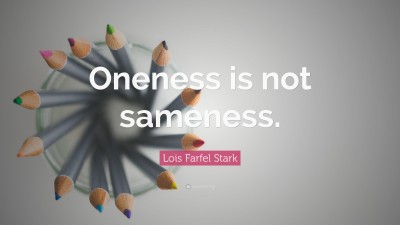 Lois Farfel Stark Quotes