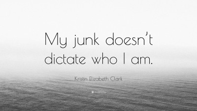 Kristin Elizabeth Clark Quotes