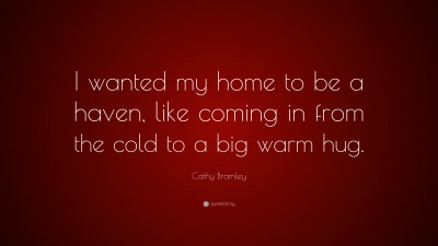 Cathy Bramley Quotes