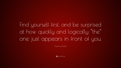 Yasmina Diallo Quotes