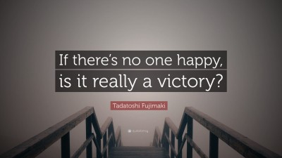 Tadatoshi Fujimaki Quotes
