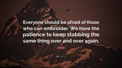 C.B. Lee Quotes