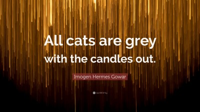 Imogen Hermes Gowar Quotes