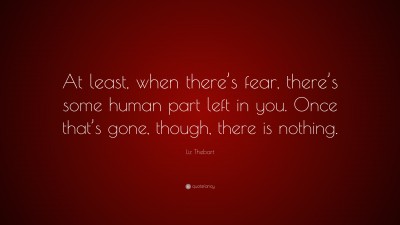 Liz Thebart Quotes
