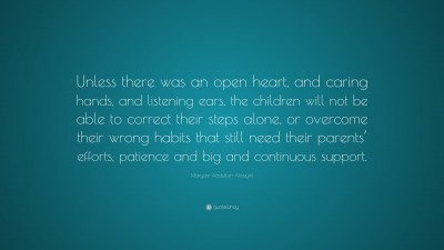 Maryam Abdullah Alnaymi Quotes