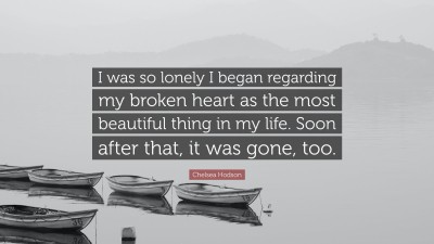 Chelsea Hodson Quotes