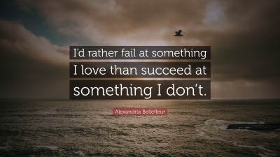 Alexandria Bellefleur Quotes