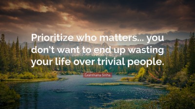 Granthana Sinha Quotes