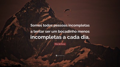 Rita da Nova Quotes