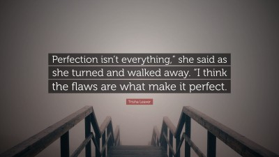 Trisha Leaver Quotes
