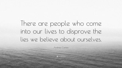 Andrea Contos Quotes